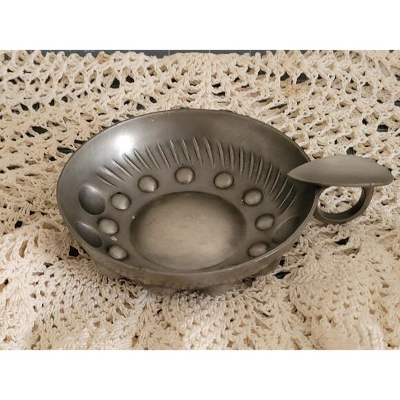 Pewter Tastevin Royal Etain - Picture 2 of 5